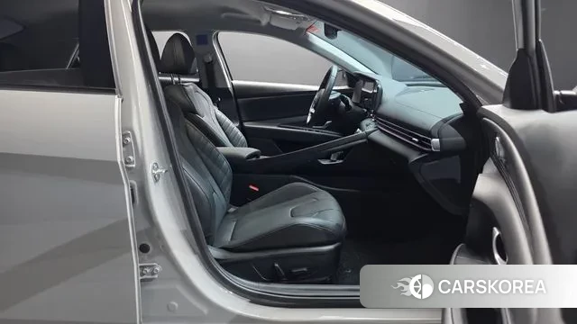 Hyundai The New Avante (CN7) id 3388337 из Кореи 20