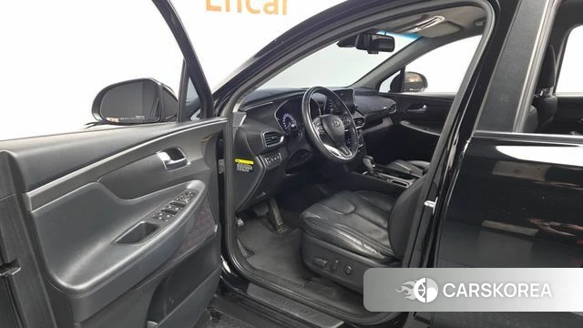 Hyundai Santa Fe TM id 4574222 из Кореи 34