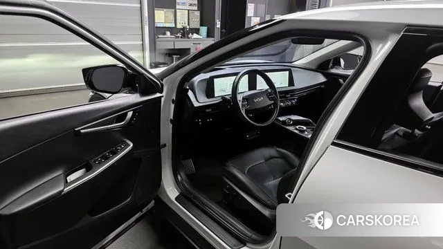 Kia EV6 id 3707883 из Кореи 20