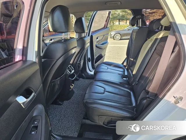 Hyundai Santa Fe TM id 3608335 из Кореи 20