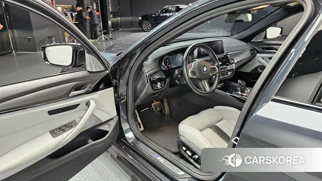 BMW M5 (F90) id 4363177 из Кореи 30