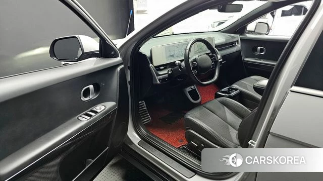 Hyundai Ionic 5 id 4315749 из Кореи 20