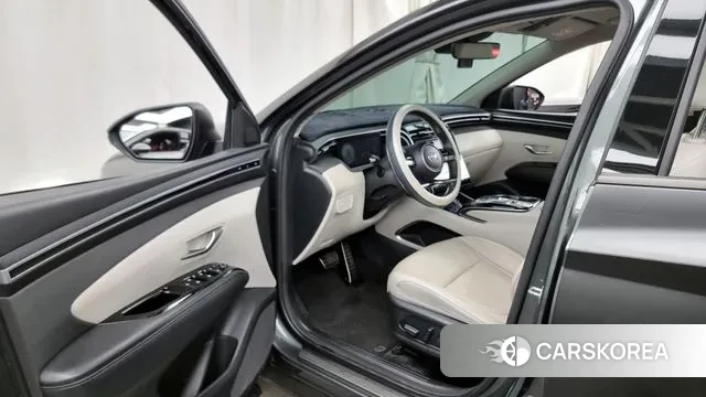 Hyundai Tucson (NX4) id 3530287 из Кореи 20