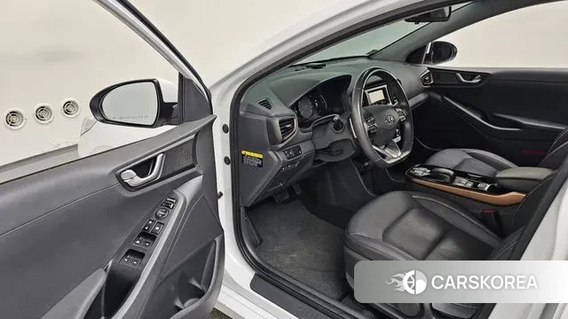 Hyundai Ionic Electric id 2961975 из Кореи 20