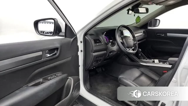 Renault Korea (Samsung) The New QM6 id 2885461 из Кореи 20