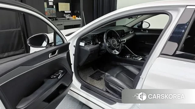 Kia K5 3rd generation id 3487526 из Кореи 20