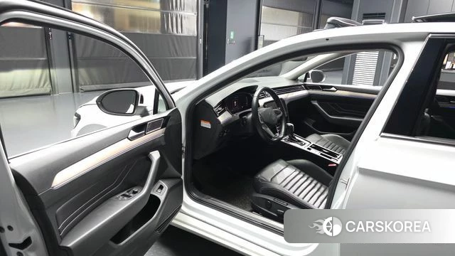 Volkswagen Passat GT (B8) id 4697902 из Кореи 20