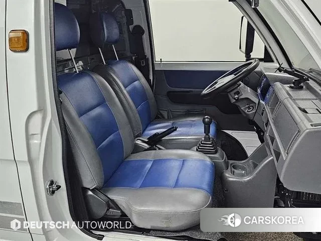 Chevrolet (GM Daewoo) New Damas id 3611972 из Кореи 20