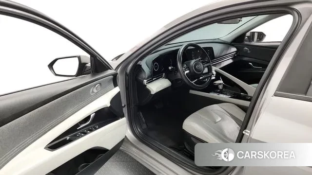 Hyundai Avante Hybrid (CN7) id 3503588 из Кореи 20