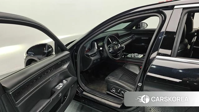 Genesis G90 (RS4) id 3897378 из Кореи 20