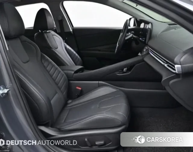 Hyundai The New Avante (CN7) id 3388484 из Кореи 20