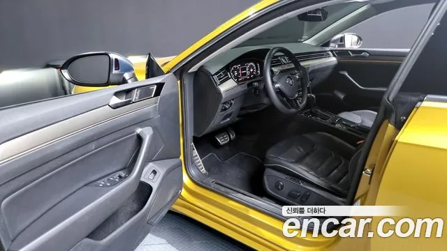 Volkswagen Arteon id 2753922 из Кореи 20
