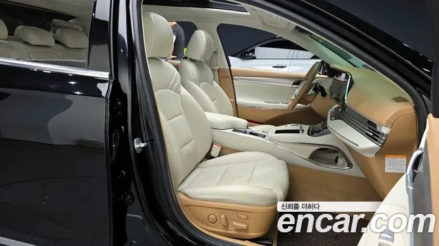 Hyundai The New Grandeur IG Hybrid id 2891488 из Кореи 20