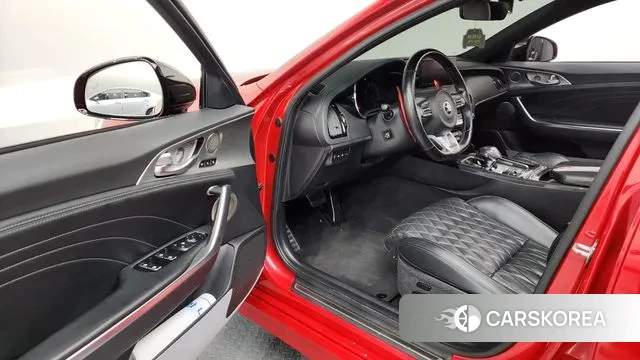 Kia Stinger Meister id 3488681 из Кореи 20