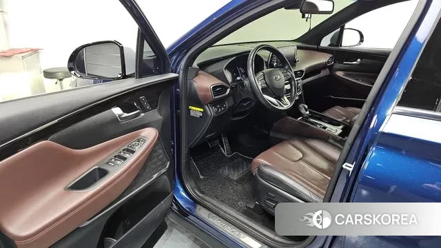 Hyundai Santa Fe TM id 3336475 из Кореи 20