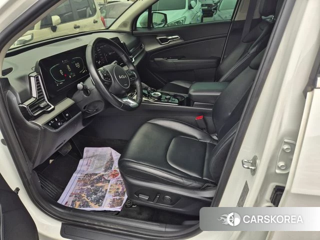 Kia Sportage 5th Generation Hybrid id 3884364 из Кореи 20