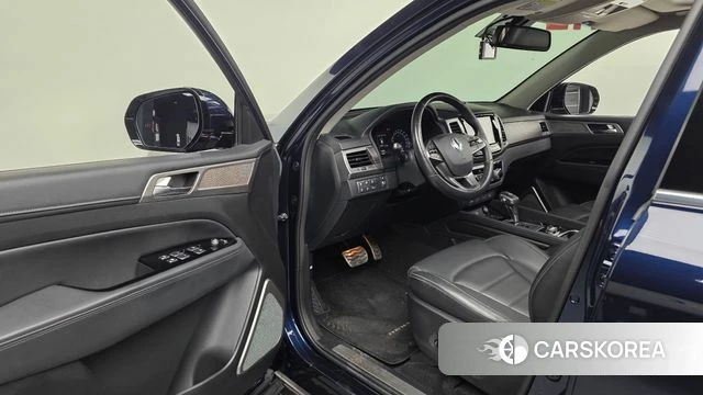 Ssangyong G4 Rexton id 4595671 из Кореи 20