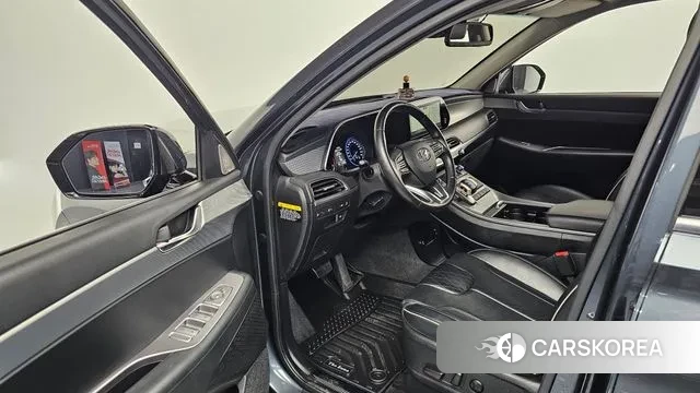 Hyundai Palisade id 3723495 из Кореи 20