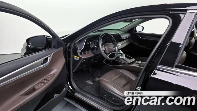 Hyundai The New Grandeur IG id 2951368 из Кореи 20