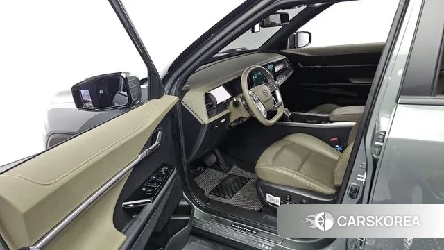 Ssangyong Torres id 3360329 из Кореи 20