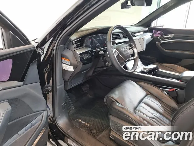 Audi e-Tron id 2746073 из Кореи 20