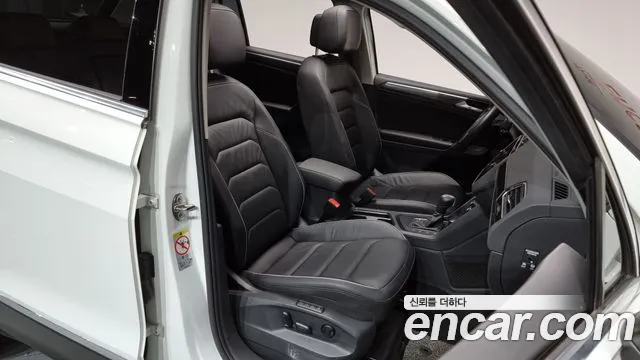 Volkswagen Tiguan second Generation id 2687744 из Кореи 20