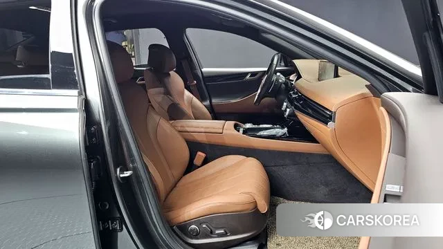 Genesis G80 (RG3) id 3503578 из Кореи 20