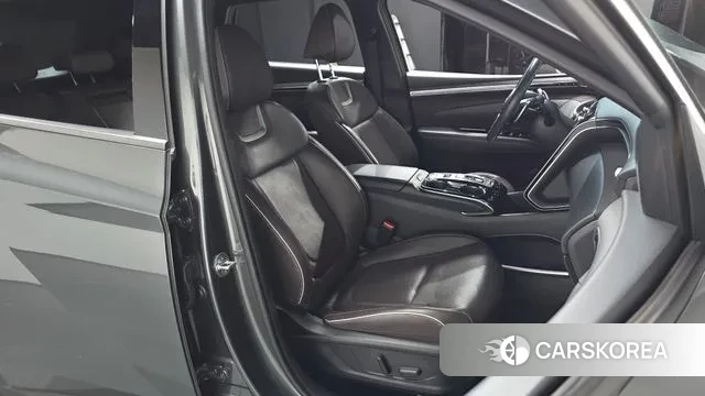 Hyundai Tucson Hybrid (NX4) id 3033163 из Кореи 20