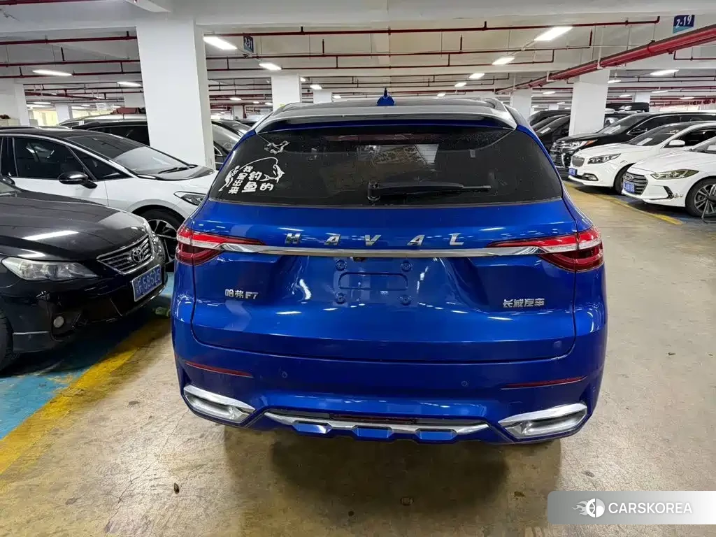 Haval F7 id 4576902 из Китая 10