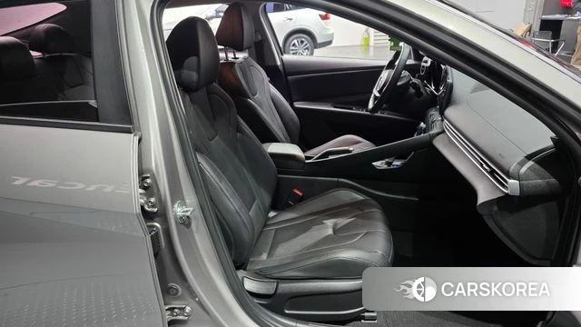 Hyundai Avante (CN7) id 3872833 из Кореи 20