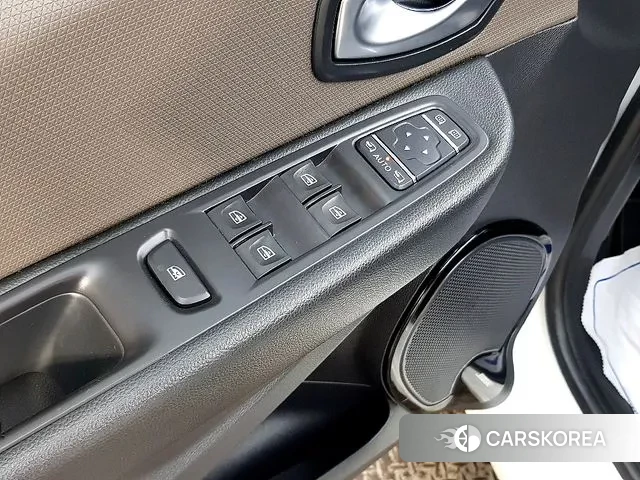 Renault Korea (Samsung) Clio id 3000267 из Кореи 20