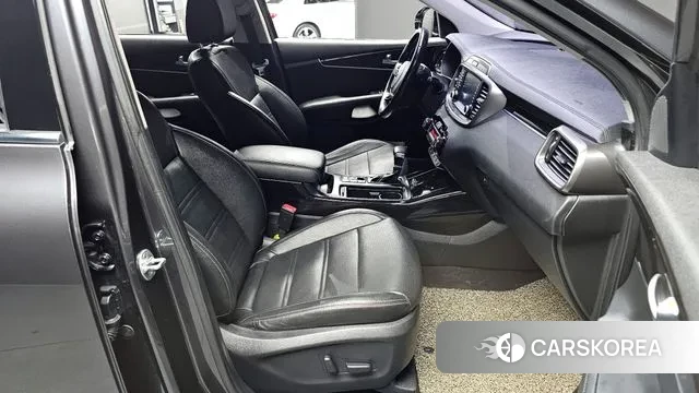 Kia The New Sorento id 3423268 из Кореи 20