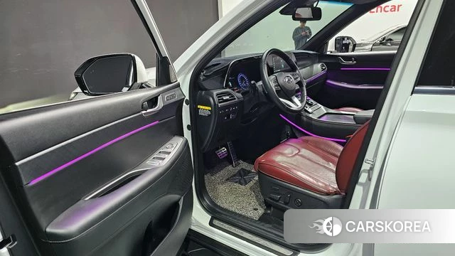 Hyundai Palisade id 4294805 из Кореи 35