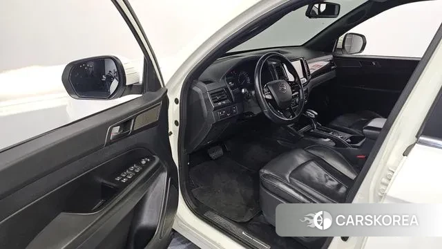 Ssangyong The New Rexton Sport id 3433020 из Кореи 20