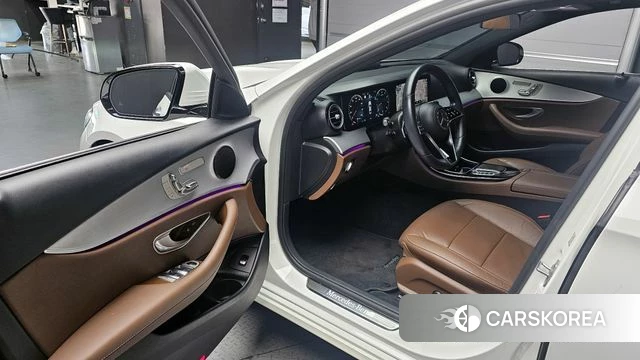 Mercedes-Benz E-Class W213 id 3884994 из Кореи 20