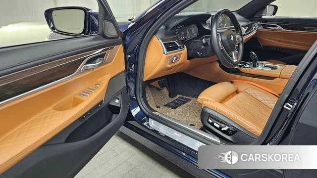BMW 7 Series (G11) id 4610049 из Кореи 34