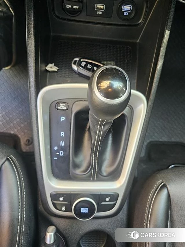 Hyundai Venue id 4864854 из Кореи 17