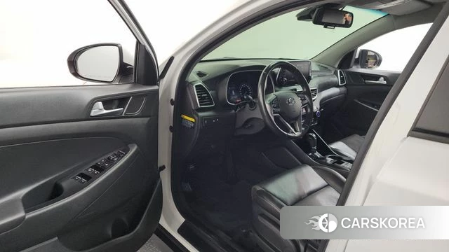 Hyundai All New Tucson id 4339593 из Кореи 32