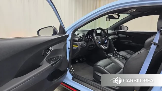 Hyundai Veloster (JS) id 3760861 из Кореи 20