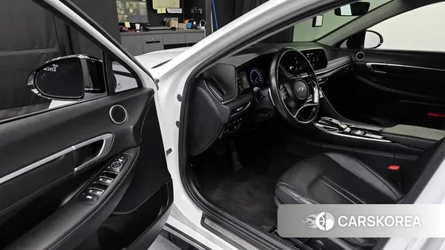 Hyundai Sonata (DN8) id 3625586 из Кореи 20