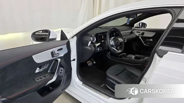 Mercedes-Benz CLA-Class C118 id 3503196 из Кореи 20