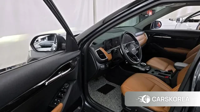 Kia The New Seltos id 3002628 из Кореи 20