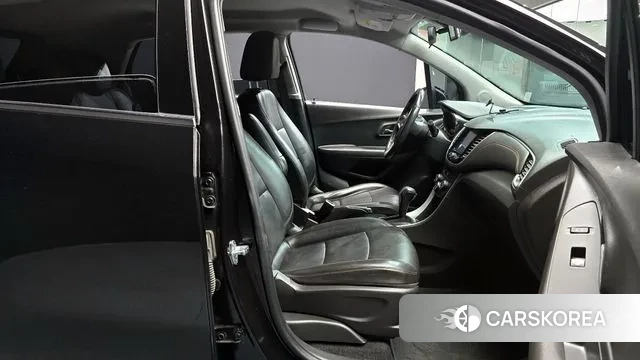 Chevrolet (GM Daewoo) The New Trax id 3368408 из Кореи 20