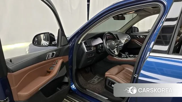 BMW X5 (G05) id 3695353 из Кореи 20