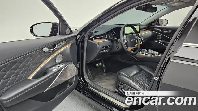 Kia The New K9 2nd generation id 2948962 из Кореи 20