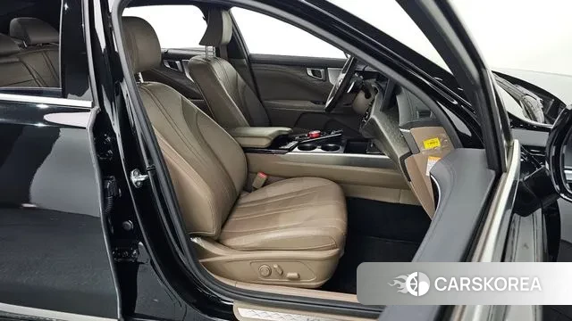 Kia K8 Hybrid id 3488184 из Кореи 20