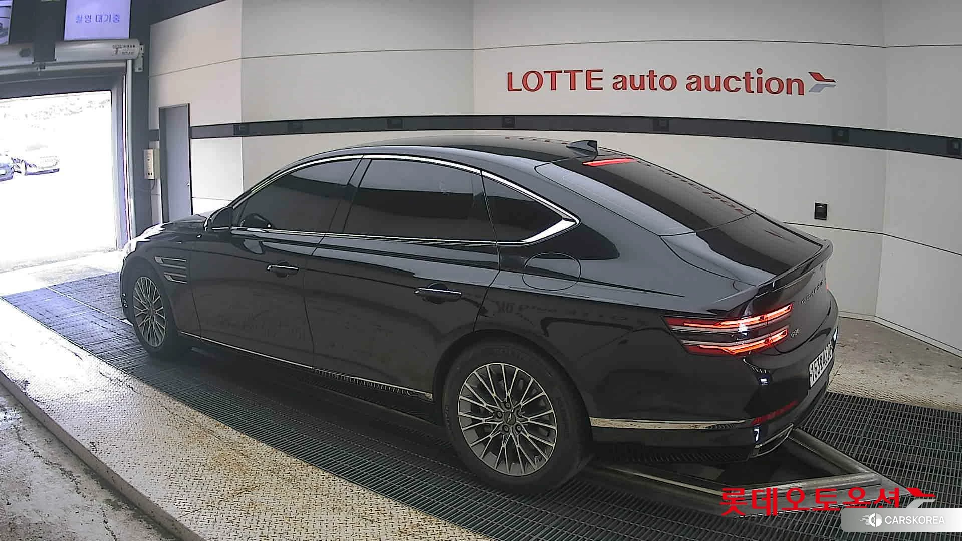 Hyundai G80 id 4909193 из Кореи 37