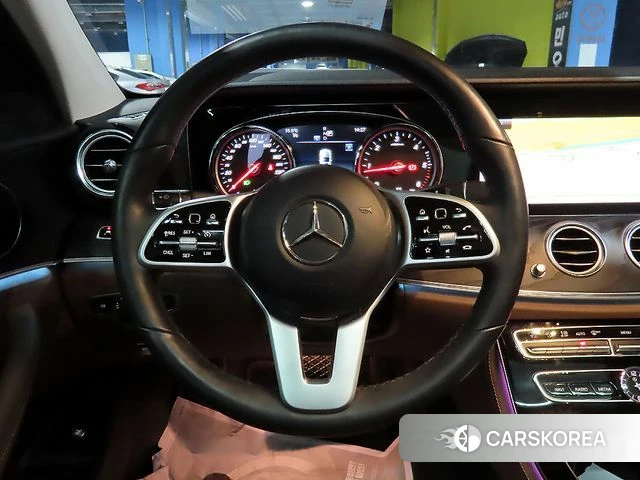 Mercedes-Benz E-Class W213 id 3820849 из Кореи 20