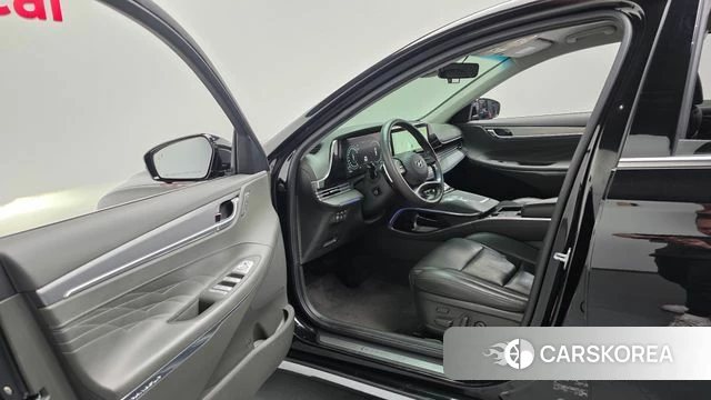 Hyundai The New Grandeur IG Hybrid id 3866386 из Кореи 20