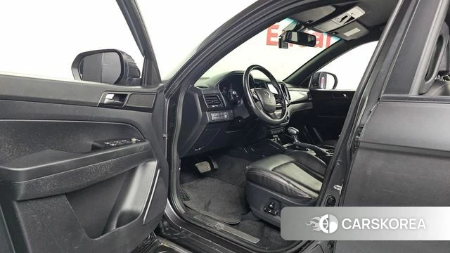 Ssangyong Rexton Sports id 4794174 из Кореи 20